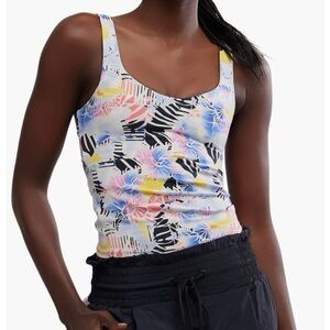 NWT FP Movement by Free People Never Better Long Tank Top